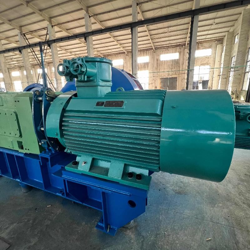 Precision Control Mine Hoist factory