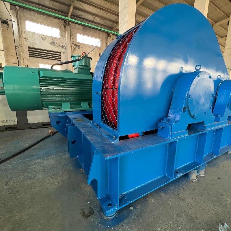 Precision Control Mine Hoist factory