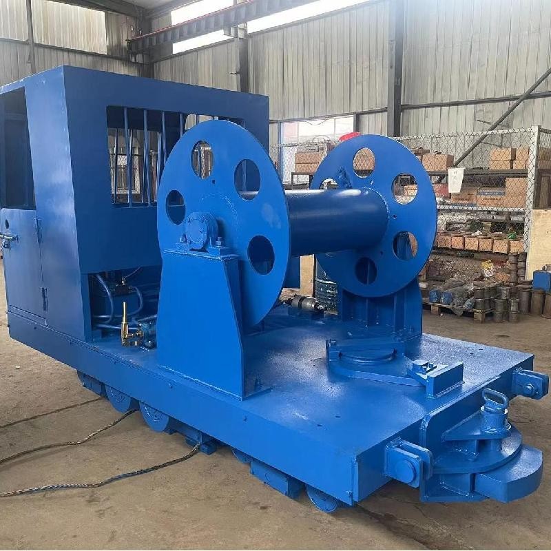 Precision Control Mine Hoist suppliers